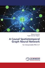 A Causal Spatiotemporal Graph Neural Network