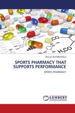 SPORTS PHARMACY THAT SUPPORTS PERFORMANCE