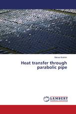 Heat transfer through parabolic pipe