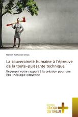 La souveraineté humaine à l'épreuve de la toute-puissante technique