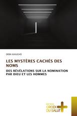 LES MYSTÈRES CACHÉS DES NOMS