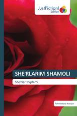 SHE'RLARIM SHAMOLI