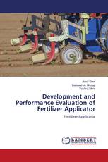 Development and Performance Evaluation of Fertilizer Applicator