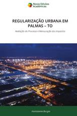REGULARIZAÇÃO URBANA EM PALMAS – TO