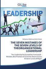 THE SEVEN MISTAKES OF THE SEVEN LEVELS OF THEORGANIZATIONAL LEADERSHIP