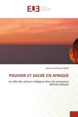 POUVOIR ET SACRÉ EN AFRIQUE