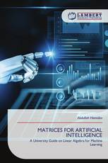 MATRICES FOR ARTIFICIAL INTELLIGENCE