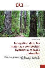 Innovation dans les matériaux composites hybrides à charges naturelles