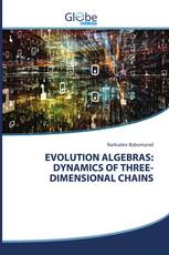 EVOLUTION ALGEBRAS: DYNAMICS OF THREE-DIMENSIONAL CHAINS