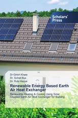 Renewable Energy Based Earth Air Heat Exchanger