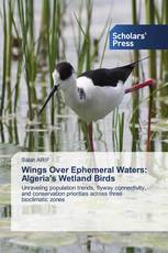 Wings Over Ephemeral Waters: Algeria's Wetland Birds