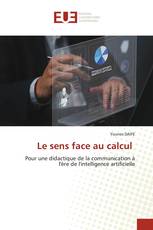 Le sens face au calcul