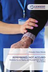 REMEMBERED, NOT ACCUSED