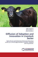 Diffusion of Adoption and Innovation in Livestock Sector