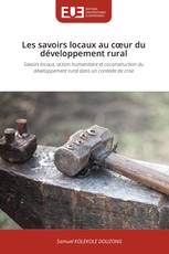 Les savoirs locaux au cœur du développement rural