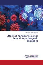 Effect of nanoparticles for detection pathogenic microbes