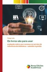 Os livros são para usar