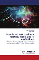 Double Wishart stochastic volatility model and its applications