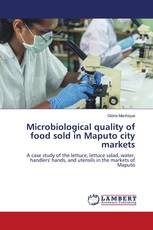 Microbiological quality of food sold in Maputo city markets