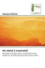 DU SINAÏ À YAOUNDÉ