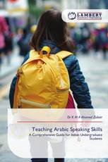 Teaching Arabic Speaking Skills