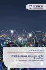 Arabic Language Education in the Digital Era