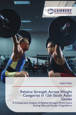 Relative Strength Across Weight Categories in 12th South Asian Games