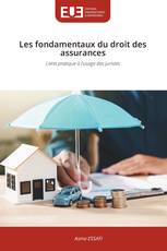 Les fondamentaux du droit des assurances