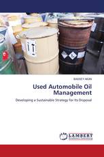 Used Automobile Oil Management