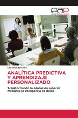 ANALÍTICA PREDICTIVA Y APRENDIZAJE PERSONALIZADO