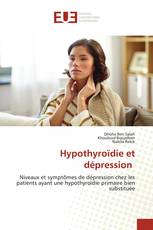Hypothyroïdie et dépression