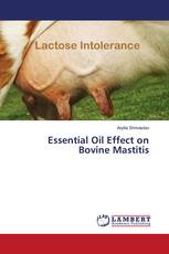 Essential Oil Effect on Bovine Mastitis