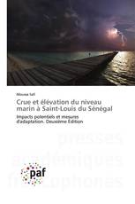 Crue et élévation du niveau marin à Saint-Louis du Sénégal