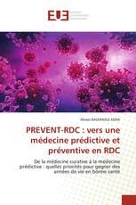 PREVENT-RDC : vers une médecine prédictive et préventive en RDC
