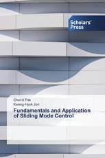 Fundamentals and Application of Sliding Mode Control