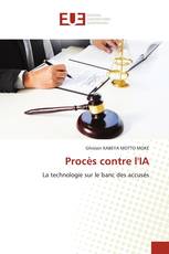 Procès contre l'IA