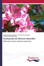 Evaluación de Nerium oleander