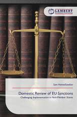 Domestic Review of EU Sanctions