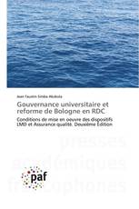 Gouvernance universitaire et reforme de Bologne en RDC