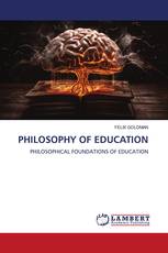 PHILOSOPHY OF EDUCATION