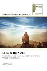 Le sang trop salé