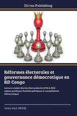 Réformes électorales et gouvernance démocratique en RD Congo