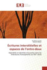 Écritures interstitielles et espaces de l’entre-deux