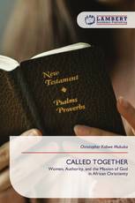 CALLED TOGETHER