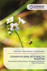 CINNAMON BARK AS A HEALTH BOOSTER