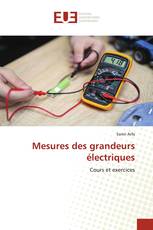 Mesures des grandeurs électriques