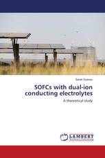 SOFCs with dual-ion conducting electrolytes