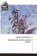 Biopesticide activity of plant extract