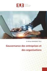 Gouvernance des entreprises et des organisations