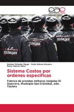 Sistema Costos por ordenes especificas